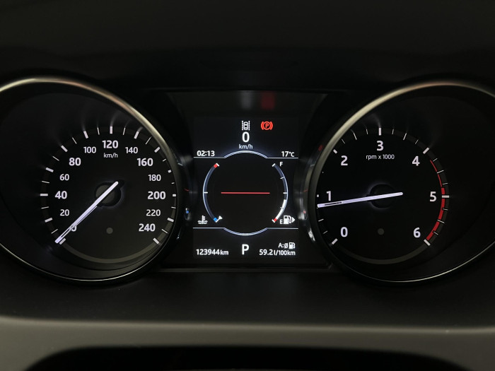 Land Rover Discovery Sport 2.0 TD4 AWD AUT CZ 2.0 TD