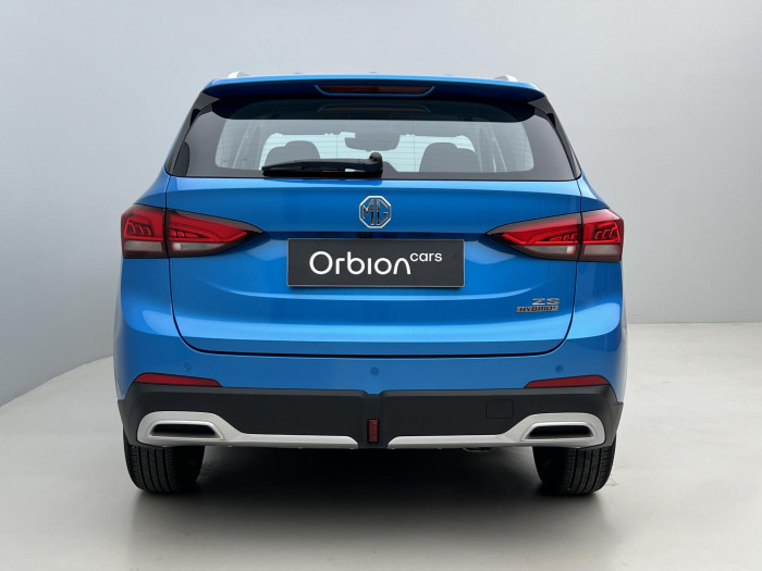 MG ZS 1.5 EMOTION HYBRID+ AUT CZ