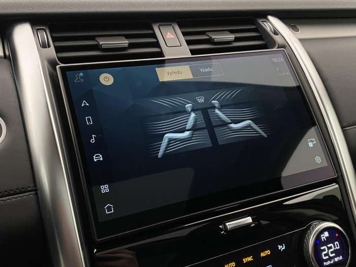 Land Rover Discovery D300 SE AWD AUT CZ 3.0 d SE