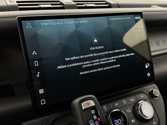 Land Rover Defender OCTA P635