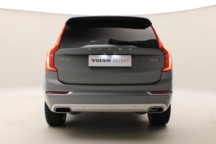 Volvo XC90 D5 AWD INSCRIPTION REZERVACE 2.0 d