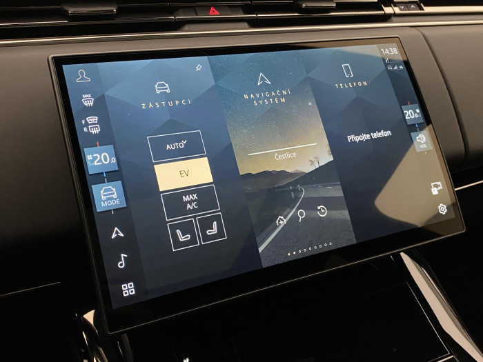 Land Rover Range Rover Sport P460e DYNAMIC HSE AWD AUT 3.0 Dynamic