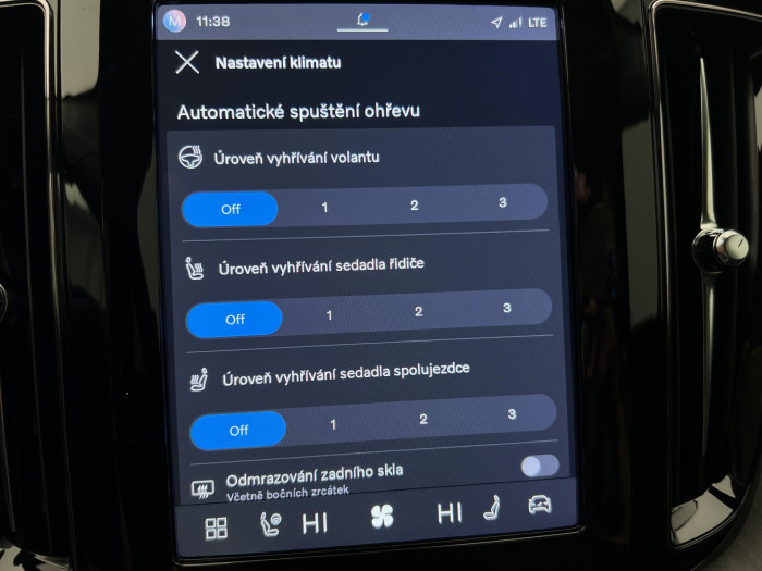 Volvo XC60 B5 AWD PLUS DARK AUT 1.maj.