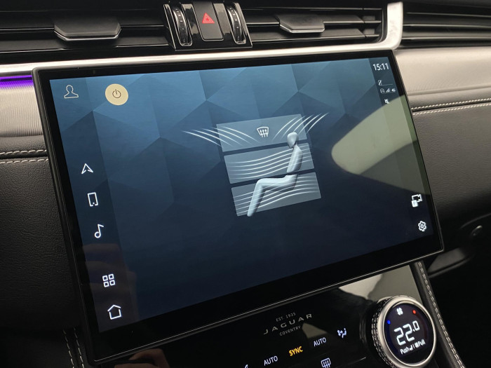 Jaguar F-Pace P250 R-DYNAMIC SE AWD AUT 2.0 Dynamic SE