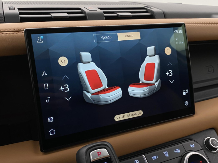 Land Rover Defender 110 P525 V8 EDITION REZERVACE 5.0 V8 Edition