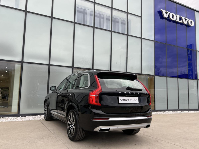Volvo XC90 B5 AWD INSCRIPTION Aut 1.maj.