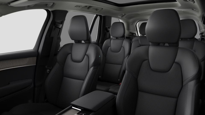Volvo XC90 T8 AWD RECHARGE BRIGHT PLUS 7m