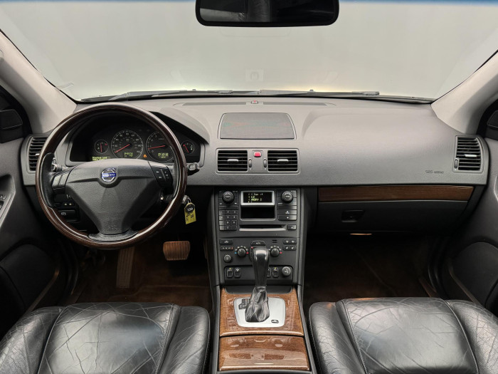 Volvo XC90 T6 AWD SUMMUM AUT 7M 2.9 Summum