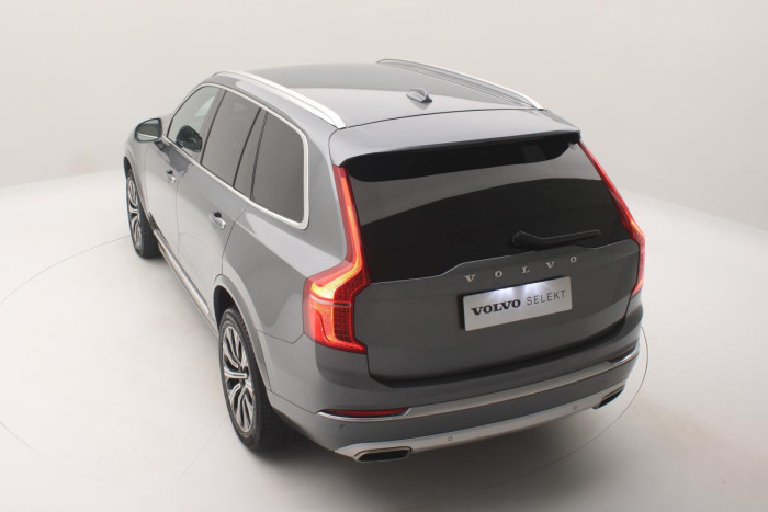 Volvo XC90 B5 AWD INSCRIPTION REZERVACE