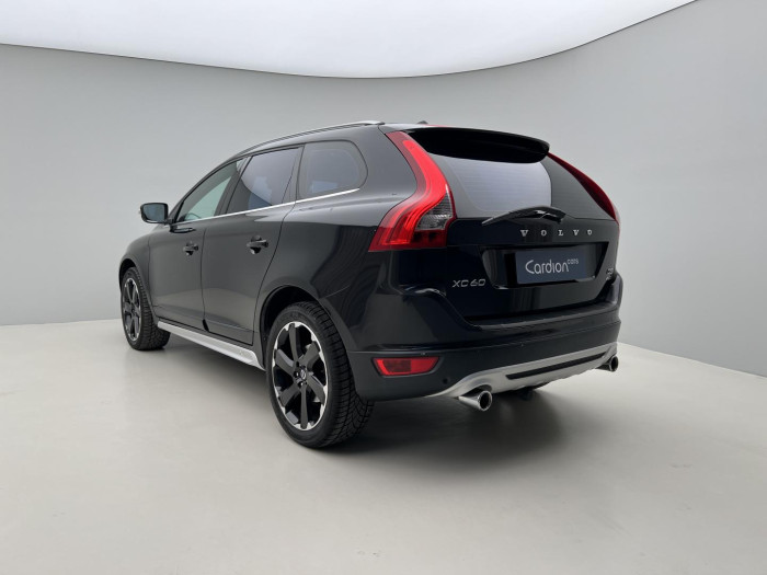 Volvo XC60 D5 AWD R-DESIGN POLESTAR Aut 2.4 d