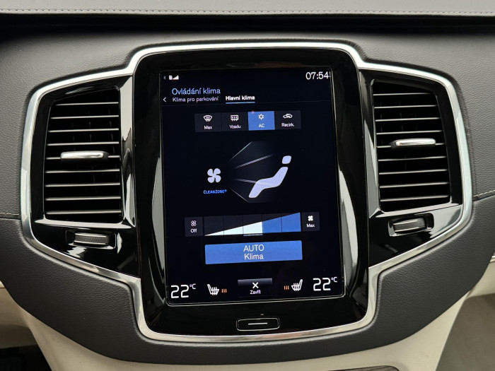 Volvo XC90 B6 AWD INSCRIPTION CZ