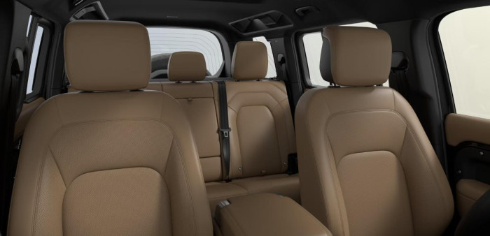 Land Rover Defender 110 D250 X-DYNAMIC HSE AWD Aut 3.0 d Dynamic