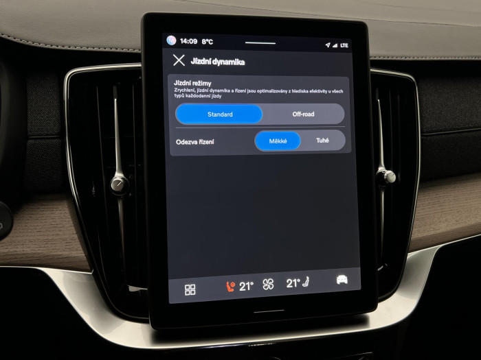 Volvo XC90 B5 AWD PLUS BRIGHT 7MÍST CZ