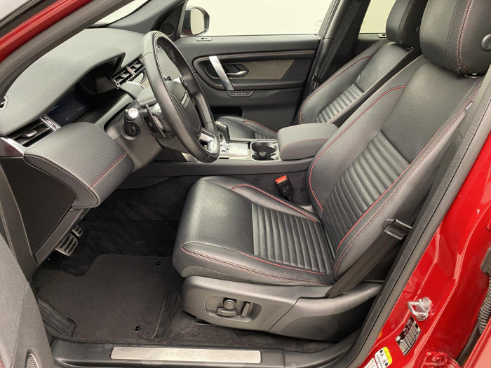 Land Rover Discovery Sport P200 SE AWD AUT CZ 2.0 SE