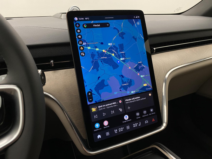 Volvo EX90 PURE ELECTRIC TWIN ULTRA 7míst