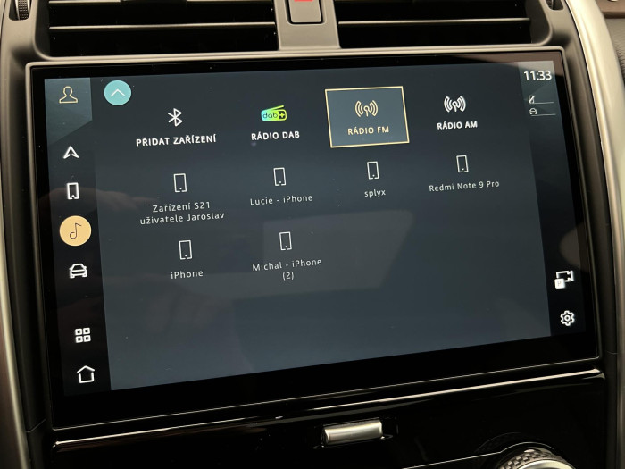 Land Rover Discovery D250 DYNAMIC HSE AWD AUT CZ 3.0 d Dynamic