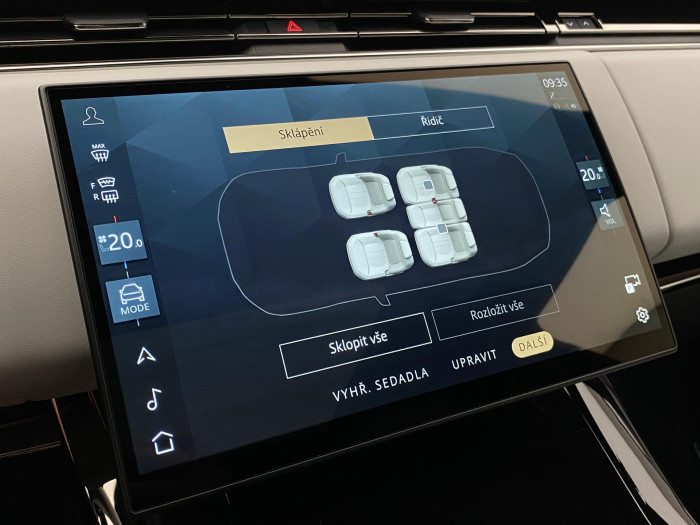 Land Rover Range Rover Sport D300 DYNAMIC HSE AWD AUT 3.0 d Dynamic