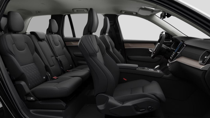 Volvo XC90 T8 AWD RECHARGE BRIGHT PLUS 7m