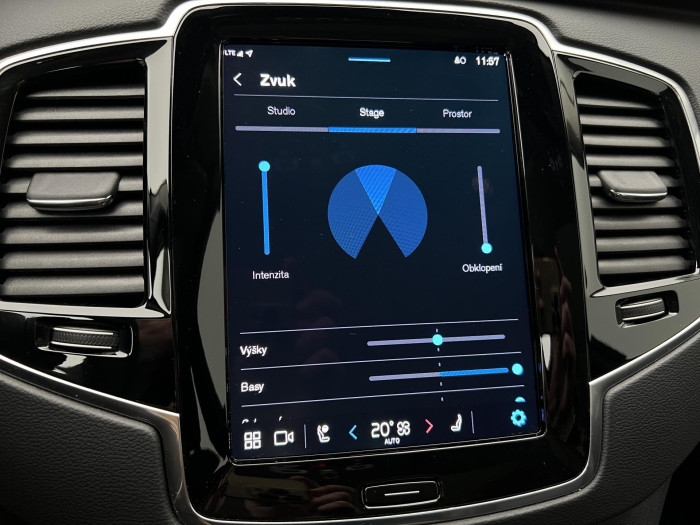 Volvo XC90 T8 AWD RECHARGE ULTRA DARK AUT
