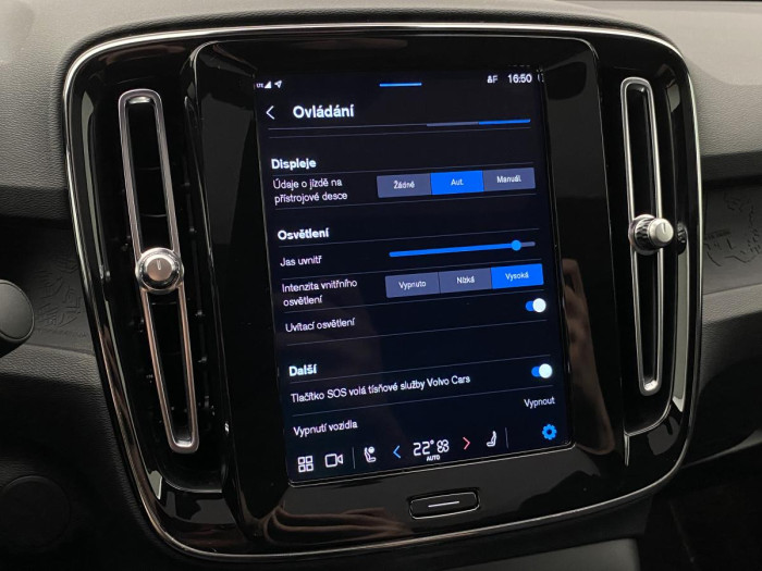 Volvo C40 RECHARGE SINGLE MOTOR AUT CZ