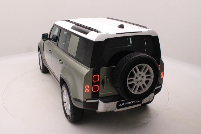 Land Rover Defender 110 D250 S AWD AUT CZ 7míst 3.0 d