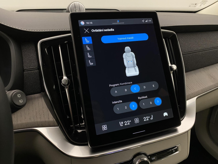 Volvo XC90 T8 AWD RECHARGE BRIGHT PLUS 7m