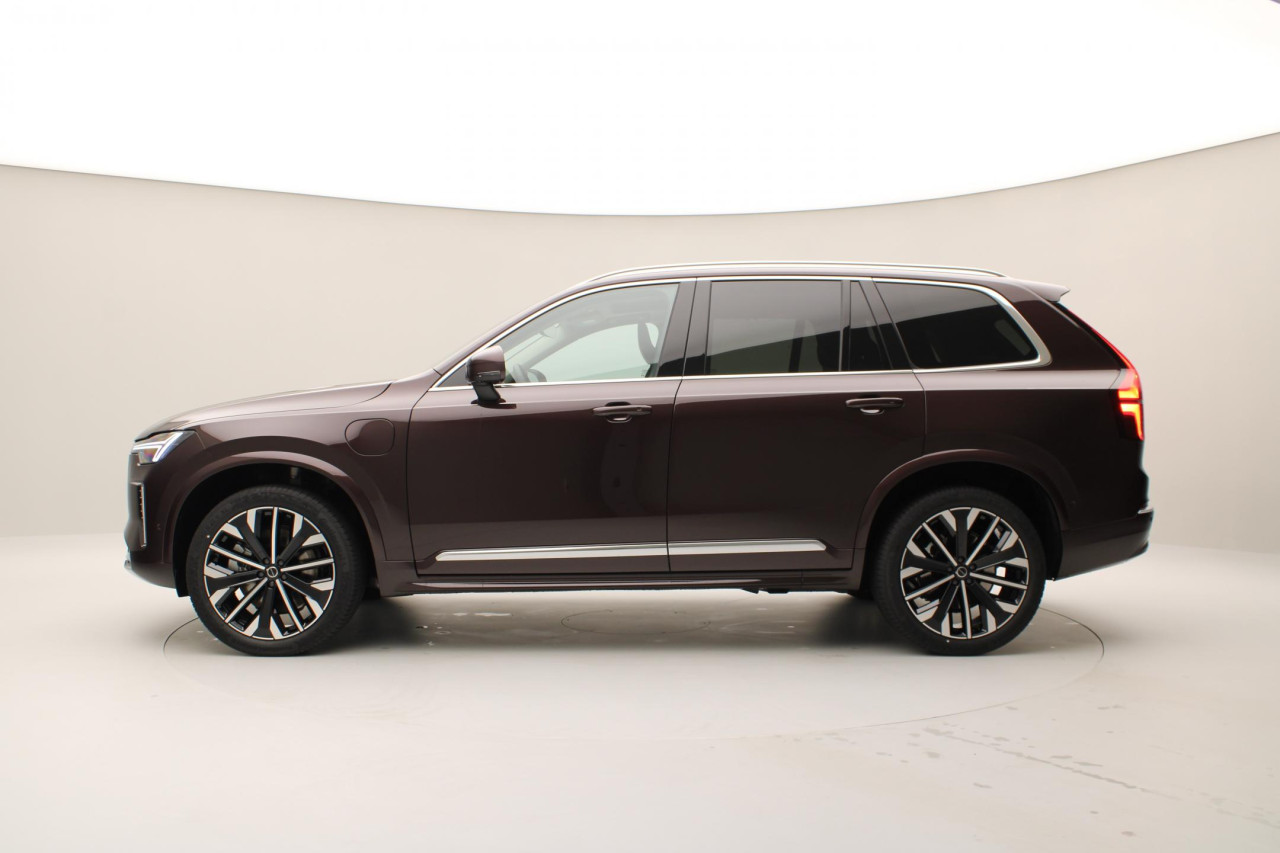 Volvo XC90 T8 AWD RECHARGE BRIGHT ULTRA 7