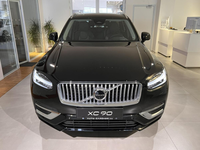 Volvo XC90 B5 AWD AUT BRIGHT PLUS 7-míst