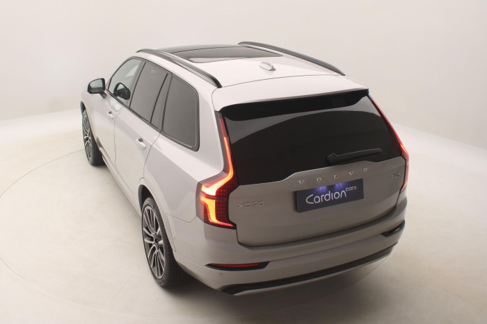 Volvo XC90 T8 AWD RECHARGE DARK ULTRA 7m