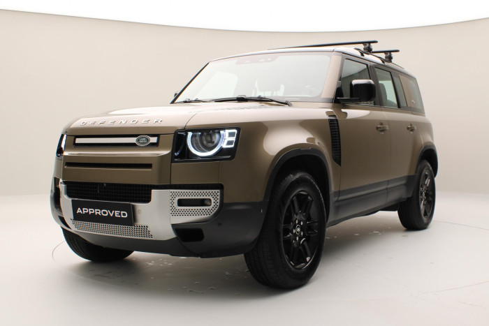 Land Rover Defender D250 AWD SE AUT CZ 3.0 d SE