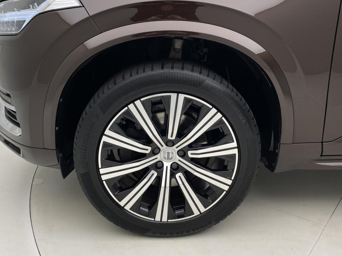 Volvo XC90 B5 AWD INSCRIPTION AUT CZ 7m