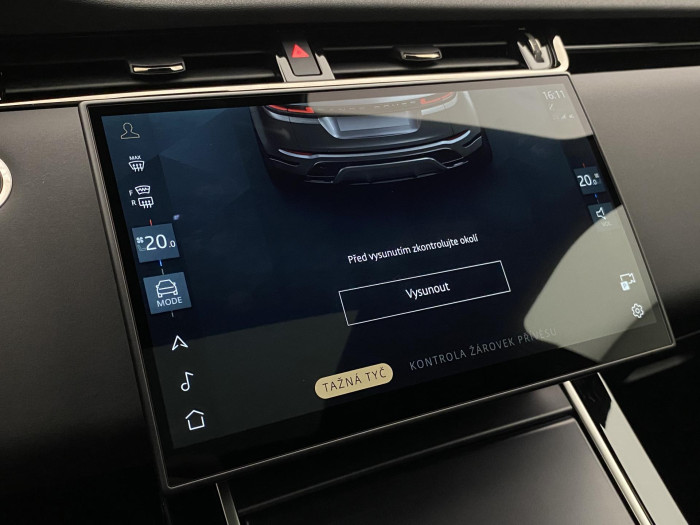 Land Rover Range Rover Evoque D165 R-DYNAMIC SE  AWD AUT 2.0 d Dynamic SE