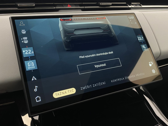 Land Rover Range Rover Sport D300 DYNAMIC HSE AWD AUT 3.0 d Dynamic