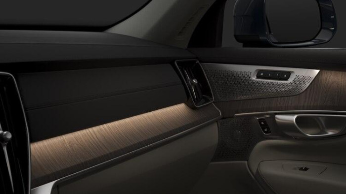 Volvo XC90 T8 AWD RECHARGE BRIGHT ULTRA