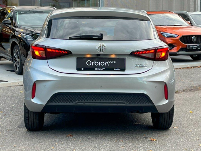 MG MG3 HYBRID+ EXCLUSIVE 1.5 Exclusive