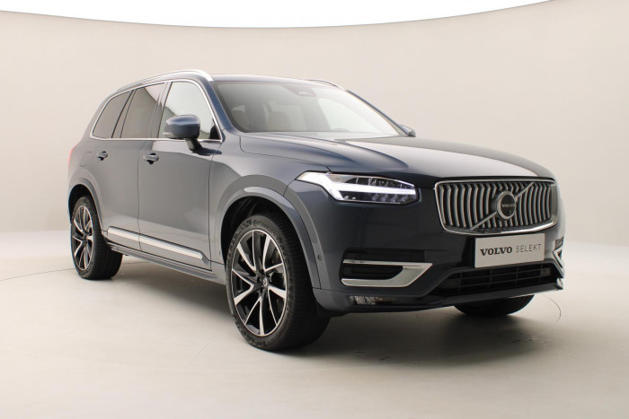 Volvo XC90 B5 AWD ULTIMATE BRIGHT AUT CZ