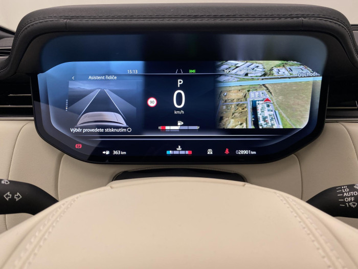 Land Rover Range Rover D350 AUTOBIOGRAPHY LWB HSE CZ 3.0 d