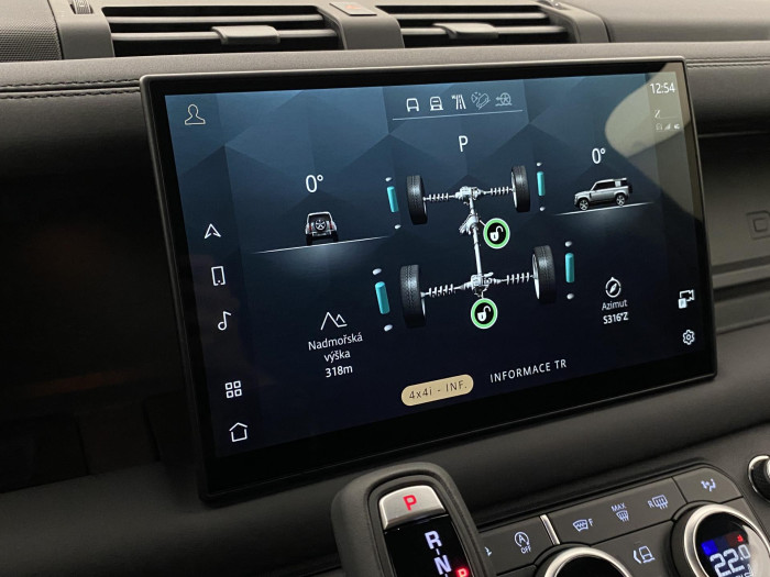 Land Rover Defender 110 D300 X-DYNAMIC SE AWD AUT 3.0 d Dynamic SE