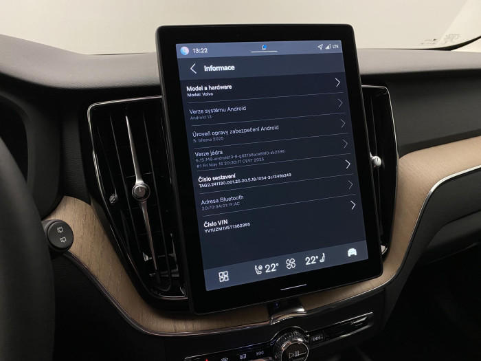 Volvo XC60 B5 AWD AUT DARK PLUS