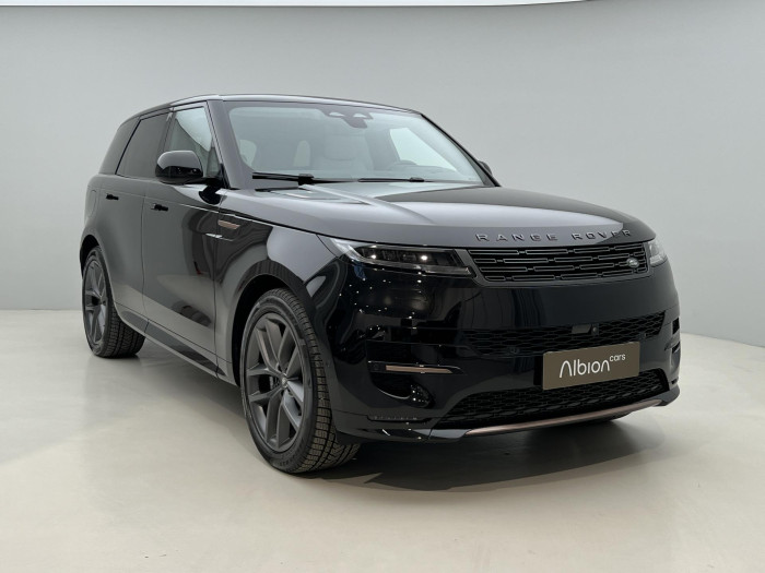 Land Rover Range Rover Sport P460e DYNAMIC HSE AWD Aut 3.0 Dynamic