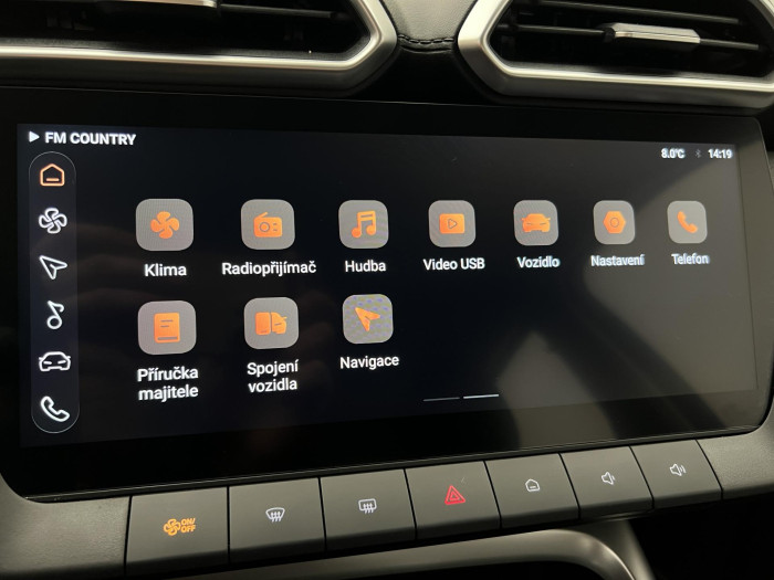 MG ZS 1.5 EMOTION HYBRID+ AUT CZ