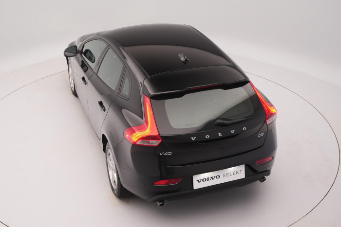 Volvo V40 D2 BLACK EDITION 2.0 d Edition