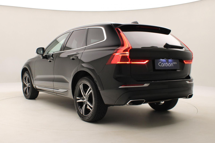 Volvo XC60 B5 AWD PLUS BRIGHT REZERVACE