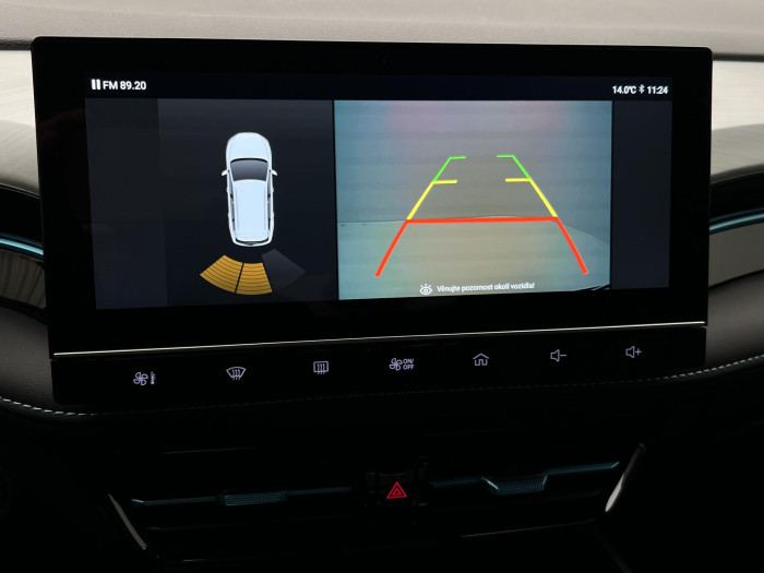 MG MG5 EV EMOTION 51kWh AUT