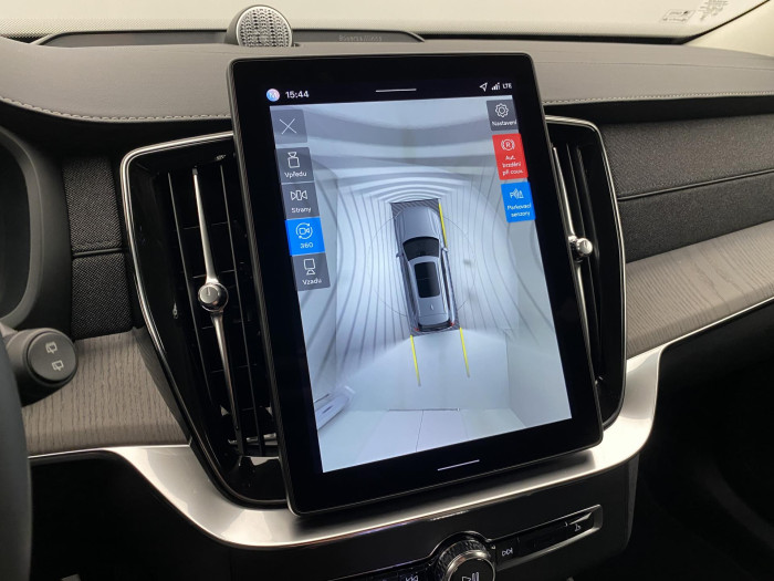 Volvo XC90 T8 AWD RECHARGE BRIGHT PLUS 7m