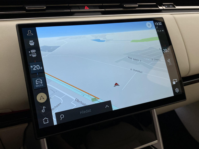 Land Rover Range Rover P530 AUTOBIOGRAPHY REZERVACE