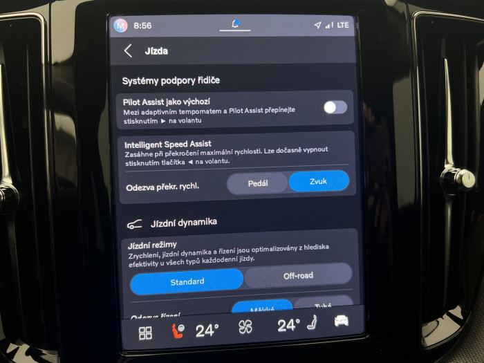 Volvo XC60 B5 AWD PLUS DARK AUT 1.maj.