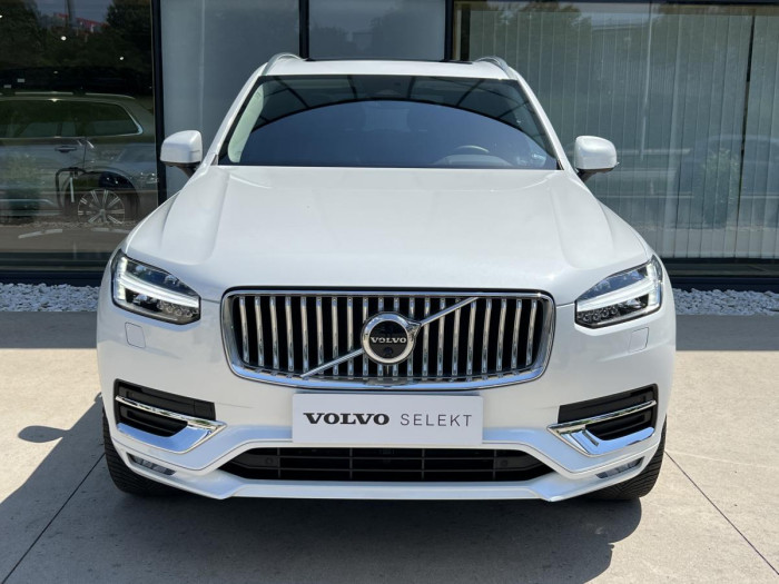 Volvo XC90 B5 AWD BRIGHT PLUS 7MÍSTNÁ Aut