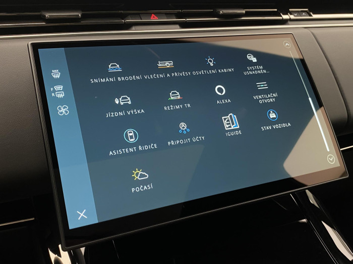 Land Rover Range Rover Sport D300 DYNAMIC HSE AWD AUT 3.0 d Dynamic