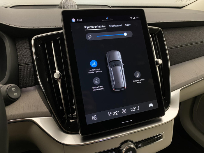 Volvo XC90 T8 AWD RECHARGE BRIGHT PLUS 7m